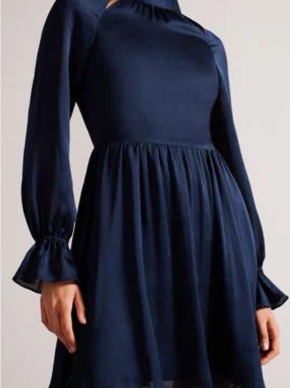 Ted Baker Ryaa Mini Dress - Picture 2 of 11